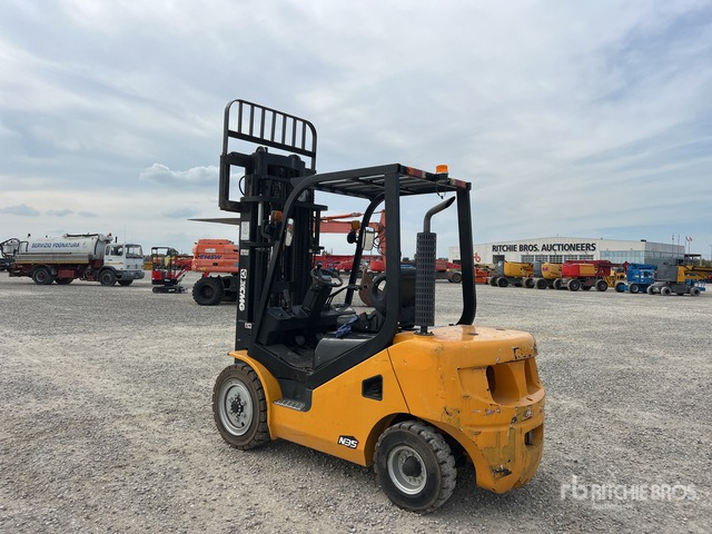 2023 XCMG FD35T 3500 kg Forklift - Περονοφόρο όχημα: φωτογραφία 4 2023 XCMG FD35T 3500 kg Forklift - Περονοφόρο όχημα: φωτογραφία 4