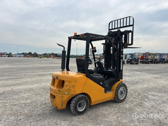 2023 XCMG FD35T 3500 kg Forklift - Περονοφόρο όχημα: φωτογραφία 3 2023 XCMG FD35T 3500 kg Forklift - Περονοφόρο όχημα: φωτογραφία 3