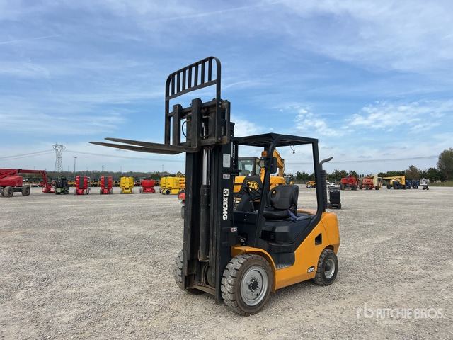 2023 XCMG FD35T 3500 kg Forklift - Περονοφόρο όχημα: φωτογραφία 1 2023 XCMG FD35T 3500 kg Forklift - Περονοφόρο όχημα: φωτογραφία 1