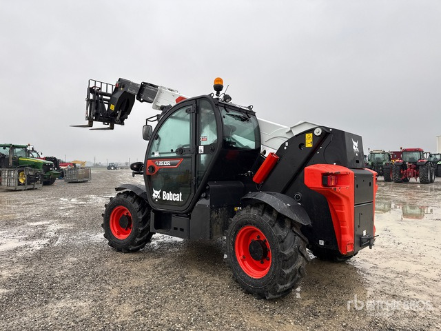 2024 Bobcat T35.105LRB Telehandler - Τηλεσκοπικός φορτωτής: φωτογραφία 2 2024 Bobcat T35.105LRB Telehandler - Τηλεσκοπικός φορτωτής: φωτογραφία 2