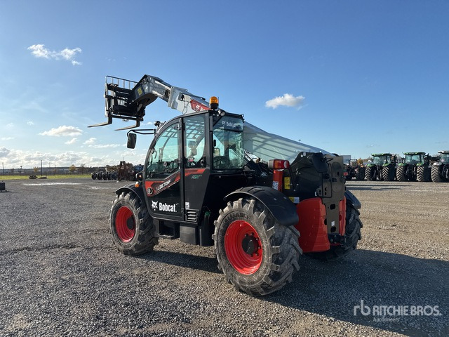 2024 Bobcat TL38.70BRD Telehandler - Τηλεσκοπικός φορτωτής: φωτογραφία 2 2024 Bobcat TL38.70BRD Telehandler - Τηλεσκοπικός φορτωτής: φωτογραφία 2