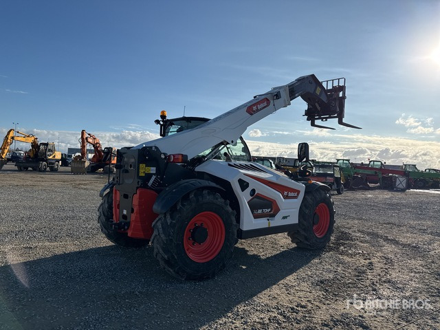 2024 Bobcat TL38.70BRD Telehandler - Τηλεσκοπικός φορτωτής: φωτογραφία 3 2024 Bobcat TL38.70BRD Telehandler - Τηλεσκοπικός φορτωτής: φωτογραφία 3