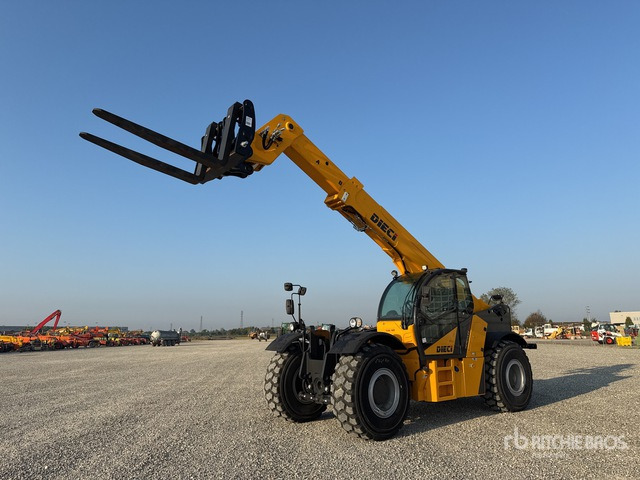 2024 Dieci Hercules 190.10 (Unused) Telehandler - Τηλεσκοπικός φορτωτής: φωτογραφία 1 2024 Dieci Hercules 190.10 (Unused) Telehandler - Τηλεσκοπικός φορτωτής: φωτογραφία 1