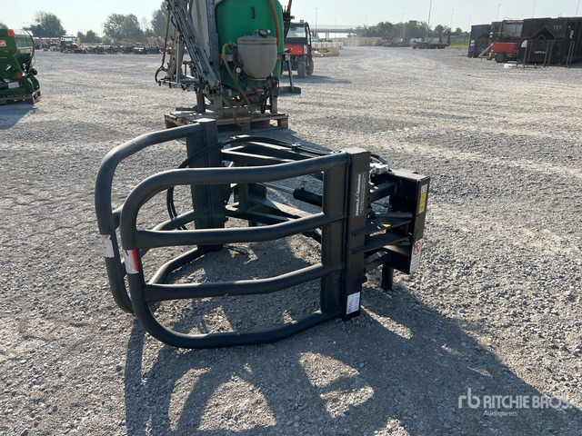 2024 GIRAUDO ALT003DG Bale Clamp :Misc. Balers and Hay Equipment - Σφιγκτήρας για Γεωργικά μηχανήματα: φωτογραφία 3 2024 GIRAUDO ALT003DG Bale Clamp :Misc. Balers and Hay Equipment - Σφιγκτήρας για Γεωργικά μηχανήματα: φωτογραφία 3
