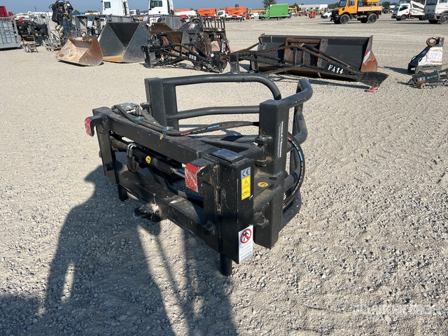 2024 GIRAUDO ALT003DG Bale Clamp :Misc. Balers and Hay Equipment - Σφιγκτήρας για Γεωργικά μηχανήματα: φωτογραφία 1 2024 GIRAUDO ALT003DG Bale Clamp :Misc. Balers and Hay Equipment - Σφιγκτήρας για Γεωργικά μηχανήματα: φωτογραφία 1