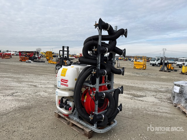 2024 Maschio Gaspardo Turbo Teuton Mounted Mistblower (Unused) 3-Point Hitch Sprayer - Συρόμενο ψεκαστικό: φωτογραφία 2 2024 Maschio Gaspardo Turbo Teuton Mounted Mistblower (Unused) 3-Point Hitch Sprayer - Συρόμενο ψεκαστικό: φωτογραφία 2