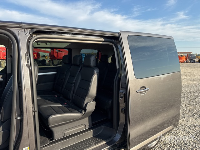 2024 Peugeot Traveller 8-Seat 2.0 BLUEHDI S&S Allure S ... Bus - Μικρό λεωφορείο, Επιβατικό βαν: φωτογραφία 5 2024 Peugeot Traveller 8-Seat 2.0 BLUEHDI S&S Allure S ... Bus - Μικρό λεωφορείο, Επιβατικό βαν: φωτογραφία 5