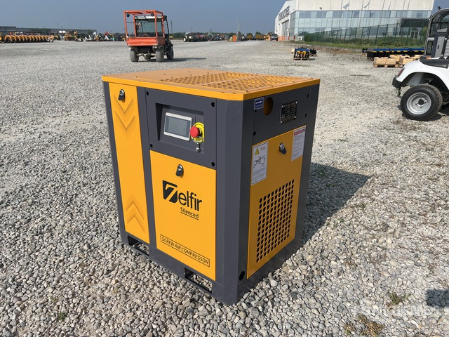2024 Zelfir VSD-10HP (Unused) Air Compressor - Αεροσυμπιεστής: φωτογραφία 1 2024 Zelfir VSD-10HP (Unused) Air Compressor - Αεροσυμπιεστής: φωτογραφία 1