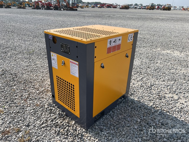 2024 Zelfir VSD-10HP (Unused) Air Compressor - Αεροσυμπιεστής: φωτογραφία 4 2024 Zelfir VSD-10HP (Unused) Air Compressor - Αεροσυμπιεστής: φωτογραφία 4