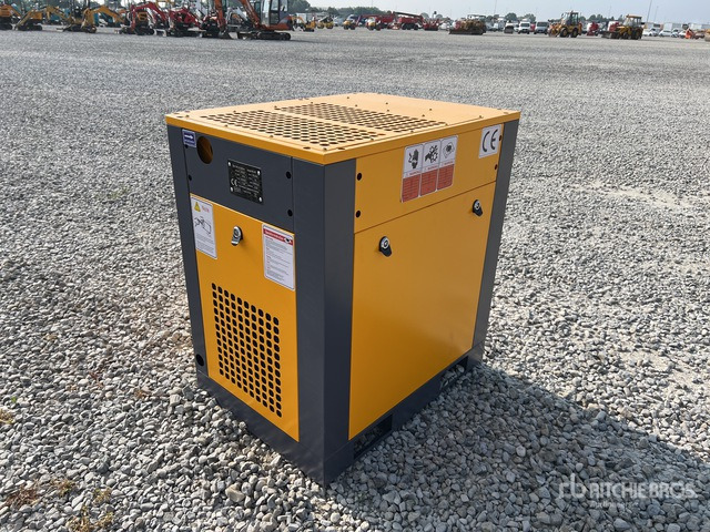 2024 Zelfir VSD-10HP (Unused) Air Compressor - Αεροσυμπιεστής: φωτογραφία 3 2024 Zelfir VSD-10HP (Unused) Air Compressor - Αεροσυμπιεστής: φωτογραφία 3