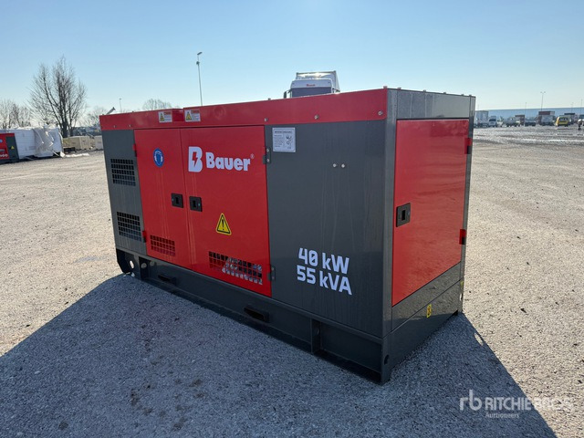 2025 Bauer Generatoren GFS-40 ATS 40kW/50kVA (Unused) Generator Set - Βιομηχανική γεννήτρια: φωτογραφία 3 2025 Bauer Generatoren GFS-40 ATS 40kW/50kVA (Unused) Generator Set - Βιομηχανική γεννήτρια: φωτογραφία 3