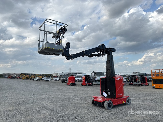 2025 Hangcha HV120AJ (Unused) Vertical Mast Lift - Κάθετος ανελκυστήρας με κατάρτι: φωτογραφία 2 2025 Hangcha HV120AJ (Unused) Vertical Mast Lift - Κάθετος ανελκυστήρας με κατάρτι: φωτογραφία 2
