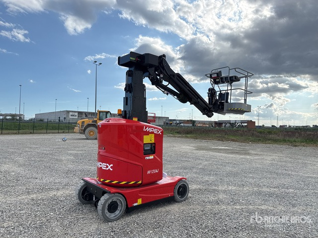 2025 Hangcha HV120AJ (Unused) Vertical Mast Lift - Κάθετος ανελκυστήρας με κατάρτι: φωτογραφία 4 2025 Hangcha HV120AJ (Unused) Vertical Mast Lift - Κάθετος ανελκυστήρας με κατάρτι: φωτογραφία 4