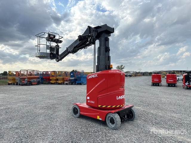 2025 Hangcha HV120AJ (Unused) Vertical Mast Lift - Κάθετος ανελκυστήρας με κατάρτι: φωτογραφία 3 2025 Hangcha HV120AJ (Unused) Vertical Mast Lift - Κάθετος ανελκυστήρας με κατάρτι: φωτογραφία 3