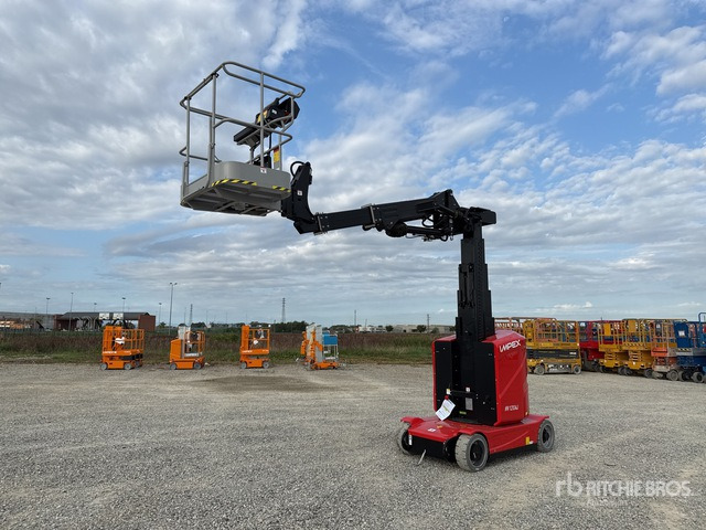 2025 Hangcha HV120AJ (Unused) Vertical Mast Lift - Κάθετος ανελκυστήρας με κατάρτι: φωτογραφία 1 2025 Hangcha HV120AJ (Unused) Vertical Mast Lift - Κάθετος ανελκυστήρας με κατάρτι: φωτογραφία 1