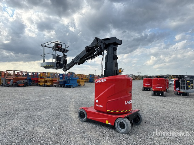 2025 Hangcha HV120AJ (Unused) Vertical Mast Lift - Κάθετος ανελκυστήρας με κατάρτι: φωτογραφία 3 2025 Hangcha HV120AJ (Unused) Vertical Mast Lift - Κάθετος ανελκυστήρας με κατάρτι: φωτογραφία 3