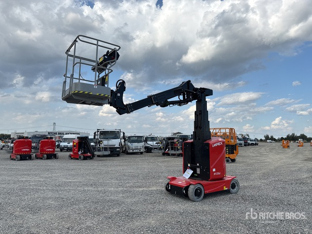 2025 Hangcha HV120AJ (Unused) Vertical Mast Lift - Κάθετος ανελκυστήρας με κατάρτι: φωτογραφία 1 2025 Hangcha HV120AJ (Unused) Vertical Mast Lift - Κάθετος ανελκυστήρας με κατάρτι: φωτογραφία 1