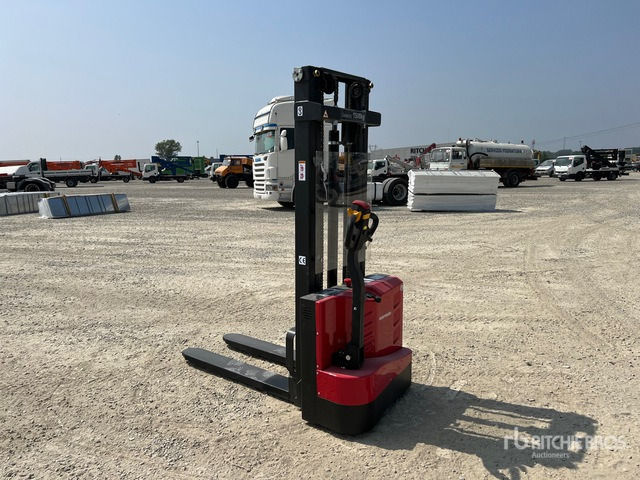 2025 Plus Power ES15-ES 1500 kg (Unused) Electric Stacker - Μηχάνημα στοίβαξης: φωτογραφία 3 2025 Plus Power ES15-ES 1500 kg (Unused) Electric Stacker - Μηχάνημα στοίβαξης: φωτογραφία 3