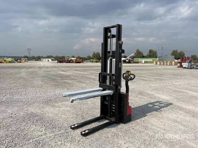 2025 Plus Power ES15-ES (Unused) Electric Stacker - Μηχάνημα στοίβαξης: φωτογραφία 2 2025 Plus Power ES15-ES (Unused) Electric Stacker - Μηχάνημα στοίβαξης: φωτογραφία 2