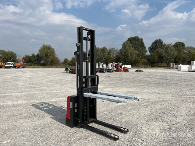 2025 Plus Power ES15-ES (Unused) Electric Stacker - Μηχάνημα στοίβαξης: φωτογραφία 4 2025 Plus Power ES15-ES (Unused) Electric Stacker - Μηχάνημα στοίβαξης: φωτογραφία 4