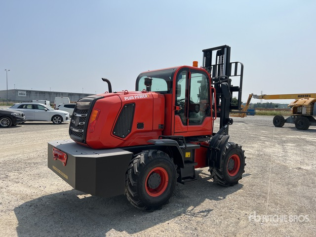 2025 Plus Power T30A1 3000 kg (Unused) Rough Terrain Forklift - Φορτηγό ανωμάλου εδάφους: φωτογραφία 4 2025 Plus Power T30A1 3000 kg (Unused) Rough Terrain Forklift - Φορτηγό ανωμάλου εδάφους: φωτογραφία 4