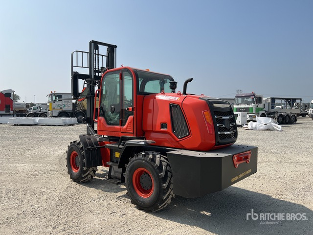 2025 Plus Power T30A1 3000 kg (Unused) Rough Terrain Forklift - Φορτηγό ανωμάλου εδάφους: φωτογραφία 4 2025 Plus Power T30A1 3000 kg (Unused) Rough Terrain Forklift - Φορτηγό ανωμάλου εδάφους: φωτογραφία 4