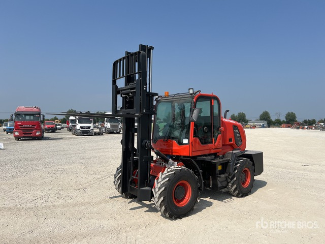 2025 Plus Power T30A1 3000 kg (Unused) Rough Terrain Forklift - Φορτηγό ανωμάλου εδάφους: φωτογραφία 2 2025 Plus Power T30A1 3000 kg (Unused) Rough Terrain Forklift - Φορτηγό ανωμάλου εδάφους: φωτογραφία 2