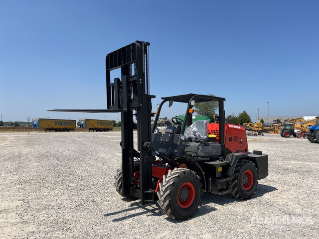 2025 Plus Power T30A2 3000 kg (Unused) Rough Terrain Forklift - Φορτηγό ανωμάλου εδάφους: φωτογραφία 1 2025 Plus Power T30A2 3000 kg (Unused) Rough Terrain Forklift - Φορτηγό ανωμάλου εδάφους: φωτογραφία 1