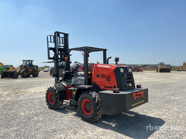 2025 Plus Power T30A2 3000 kg (Unused) Rough Terrain Forklift - Φορτηγό ανωμάλου εδάφους: φωτογραφία 3 2025 Plus Power T30A2 3000 kg (Unused) Rough Terrain Forklift - Φορτηγό ανωμάλου εδάφους: φωτογραφία 3