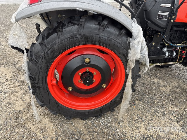 2025 Plus Power TT604 (Unused) 4WD Tractor - Τρακτέρ: φωτογραφία 5 2025 Plus Power TT604 (Unused) 4WD Tractor - Τρακτέρ: φωτογραφία 5