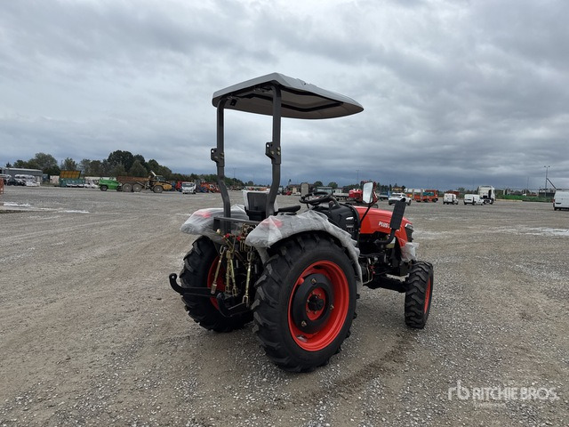 2025 Plus Power TT604 (Unused) 4WD Tractor - Τρακτέρ: φωτογραφία 3 2025 Plus Power TT604 (Unused) 4WD Tractor - Τρακτέρ: φωτογραφία 3