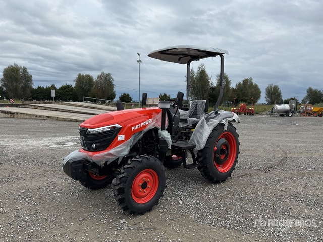 2025 Plus Power TT604 (Unused) 4WD Tractor - Τρακτέρ: φωτογραφία 2 2025 Plus Power TT604 (Unused) 4WD Tractor - Τρακτέρ: φωτογραφία 2