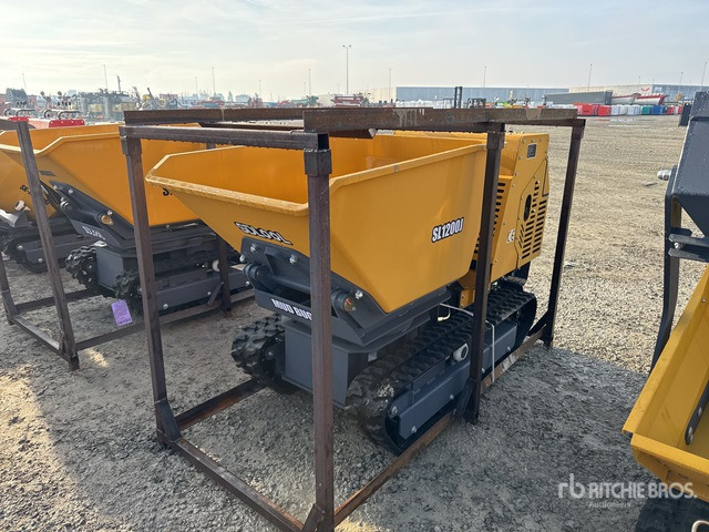 2025 SDLOOL SL-X1200J (Unused) Concrete Buggy - Μίνι ανατρεπόμενο: φωτογραφία 1 2025 SDLOOL SL-X1200J (Unused) Concrete Buggy - Μίνι ανατρεπόμενο: φωτογραφία 1