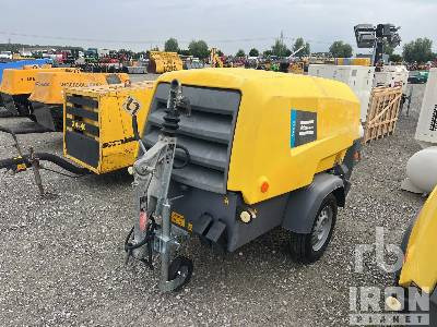 ATLAS COPCO XAS 88 - Αεροσυμπιεστής: φωτογραφία 1 ATLAS COPCO XAS 88 - Αεροσυμπιεστής: φωτογραφία 1