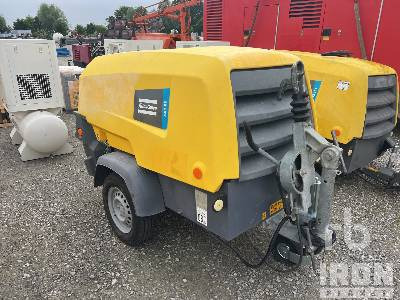 ATLAS COPCO XAS 88 - Αεροσυμπιεστής: φωτογραφία 4 ATLAS COPCO XAS 88 - Αεροσυμπιεστής: φωτογραφία 4