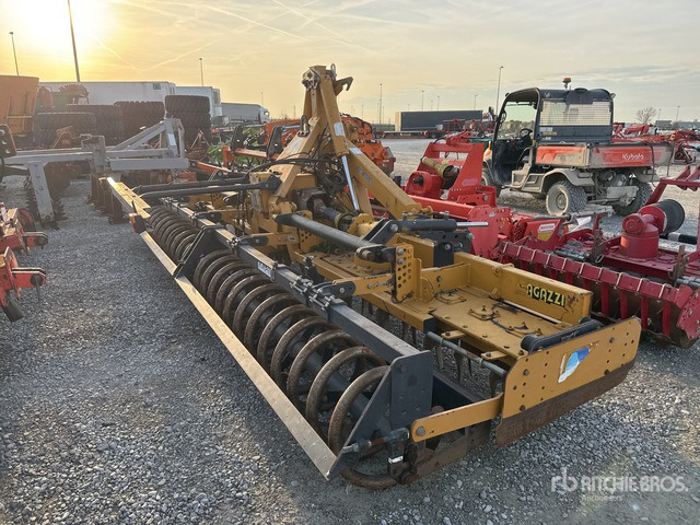 Alpego DF5-500 Harrow - Σβάρνα: φωτογραφία 3 Alpego DF5-500 Harrow - Σβάρνα: φωτογραφία 3