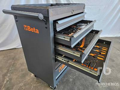 BETA C04BOX-A Grey (Unused) - Εργαλείο/ Εξοπλισμός: φωτογραφία 2 BETA C04BOX-A Grey (Unused) - Εργαλείο/ Εξοπλισμός: φωτογραφία 2