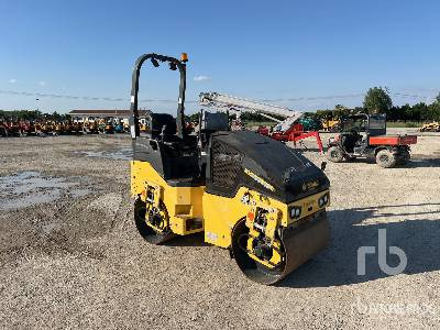 BOMAG BW100AD-5 - Ασφαλτικός οδοστρωτήρας: φωτογραφία 5 BOMAG BW100AD-5 - Ασφαλτικός οδοστρωτήρας: φωτογραφία 5