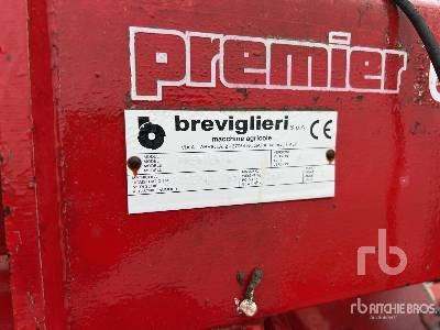 BREVIGLIERI PREMIER 600 - Φρεζοσβαρνα: φωτογραφία 5 BREVIGLIERI PREMIER 600 - Φρεζοσβαρνα: φωτογραφία 5