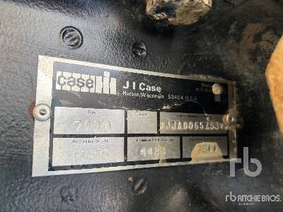 CASE MAGNUM 7220 - Τρακτέρ: φωτογραφία 5 CASE MAGNUM 7220 - Τρακτέρ: φωτογραφία 5