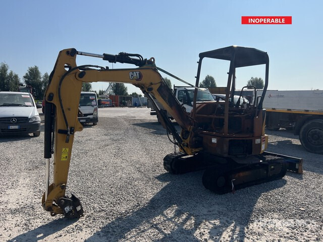 Cat 303 Mini Excavator: <6.6t - Μίνι εκσκαφέας: φωτογραφία 2 Cat 303 Mini Excavator: <6.6t - Μίνι εκσκαφέας: φωτογραφία 2