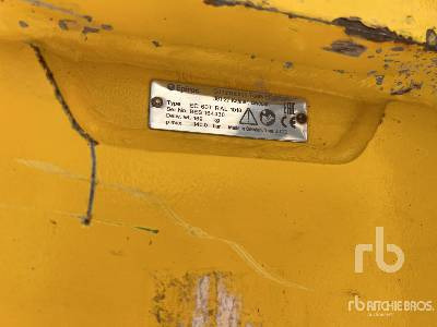 EPIROC EC60T - Υδραυλικό σφυρί: φωτογραφία 5 EPIROC EC60T - Υδραυλικό σφυρί: φωτογραφία 5