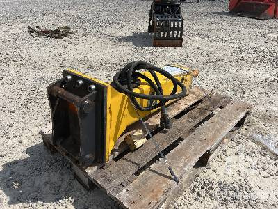 EPIROC EC60T - Υδραυλικό σφυρί: φωτογραφία 3 EPIROC EC60T - Υδραυλικό σφυρί: φωτογραφία 3