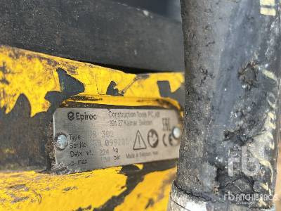 EPIROC SB302 - Υδραυλικό σφυρί: φωτογραφία 5 EPIROC SB302 - Υδραυλικό σφυρί: φωτογραφία 5