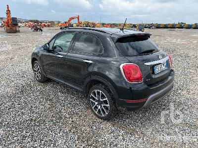 FIAT 500X - Αυτοκίνητο: φωτογραφία 2 FIAT 500X - Αυτοκίνητο: φωτογραφία 2