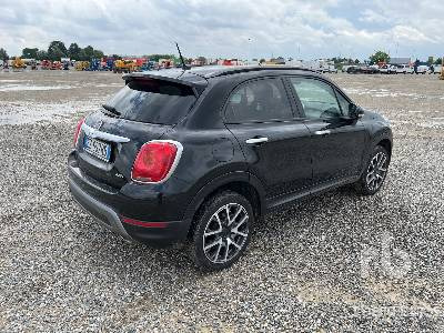 FIAT 500X - Αυτοκίνητο: φωτογραφία 3 FIAT 500X - Αυτοκίνητο: φωτογραφία 3