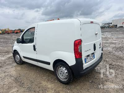 FIAT FIORINO 4 PORTE 1.3 MULTIJET 95 CV E6 SX - Φορτηγό κόφα: φωτογραφία 2 FIAT FIORINO 4 PORTE 1.3 MULTIJET 95 CV E6 SX - Φορτηγό κόφα: φωτογραφία 2
