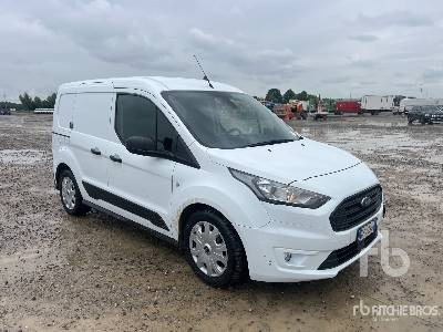 FORD TRANSIT CONNECT 1.5 TDCI 120CV AUTO SeS ... - Φορτηγό κόφα: φωτογραφία 4 FORD TRANSIT CONNECT 1.5 TDCI 120CV AUTO SeS ... - Φορτηγό κόφα: φωτογραφία 4