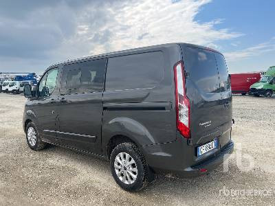 FORD TRANSIT CUSTOM 300 L1H1 TIT 2.0 ECOBLUE ... - Φορτηγό κόφα: φωτογραφία 2 FORD TRANSIT CUSTOM 300 L1H1 TIT 2.0 ECOBLUE ... - Φορτηγό κόφα: φωτογραφία 2