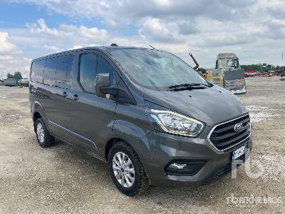 FORD TRANSIT CUSTOM 300 L1H1 TIT 2.0 ECOBLUE ... - Φορτηγό κόφα: φωτογραφία 4 FORD TRANSIT CUSTOM 300 L1H1 TIT 2.0 ECOBLUE ... - Φορτηγό κόφα: φωτογραφία 4